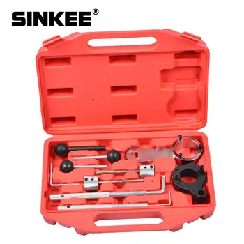 

AudiA3 A4 A5 A6 Engine Timing Tool Kit for VW VAG Golf VII Polo 1.4 1.6 2.0TDI CR 2012