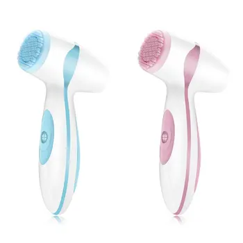 

Spa Electric Facial Cleansing Instrument Washing Face Washing Pore Cleaner Facial Massage Instrument