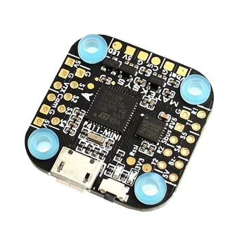 

20X20Mm F411-Mini Mini F4 Flight Controller AIO OSD BEC and LED Strip for RC Drone