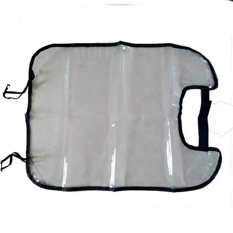 Car Seat Protector Car Seat Back Protector Cover for Children Kids Baby Anti Mud Dirt Auto Seat Cover Cushion Kick Mat Pad Car Accessories
