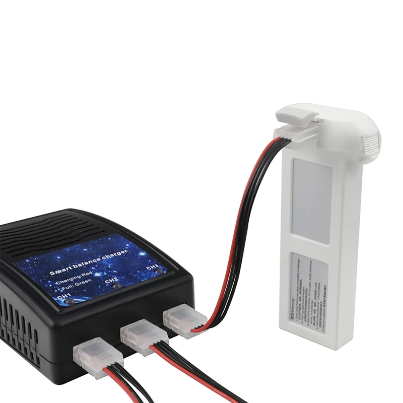 3в1 Smart Balace зарядное устройство адаптер зарядное устройство для XIAOMI FIMI A3 RC Quadcopter(EU Plug