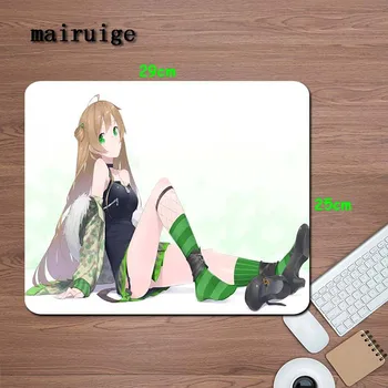

Mairuige Big Promotion Specifications Multi SizeSexy beautiful legs anime girls Pattern Lock Edge PC Computer Laptop Mouse Pad