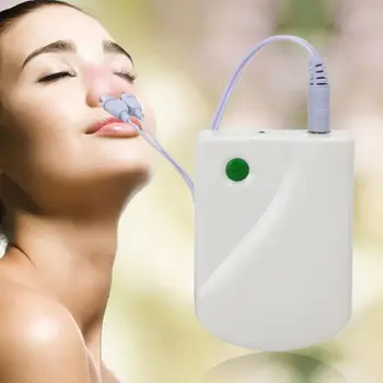 

Top Luxury High Quality Fashion 1 Pcs Rhinitis Infrared IR Therapy Device Portable Nose Home Household Health Care EK-New