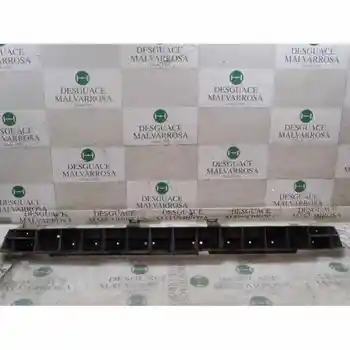 

BUMPER REINFORCEMENT REAR CITROEN BERLINGO XTR 1,6 HDi 92 [14527516]