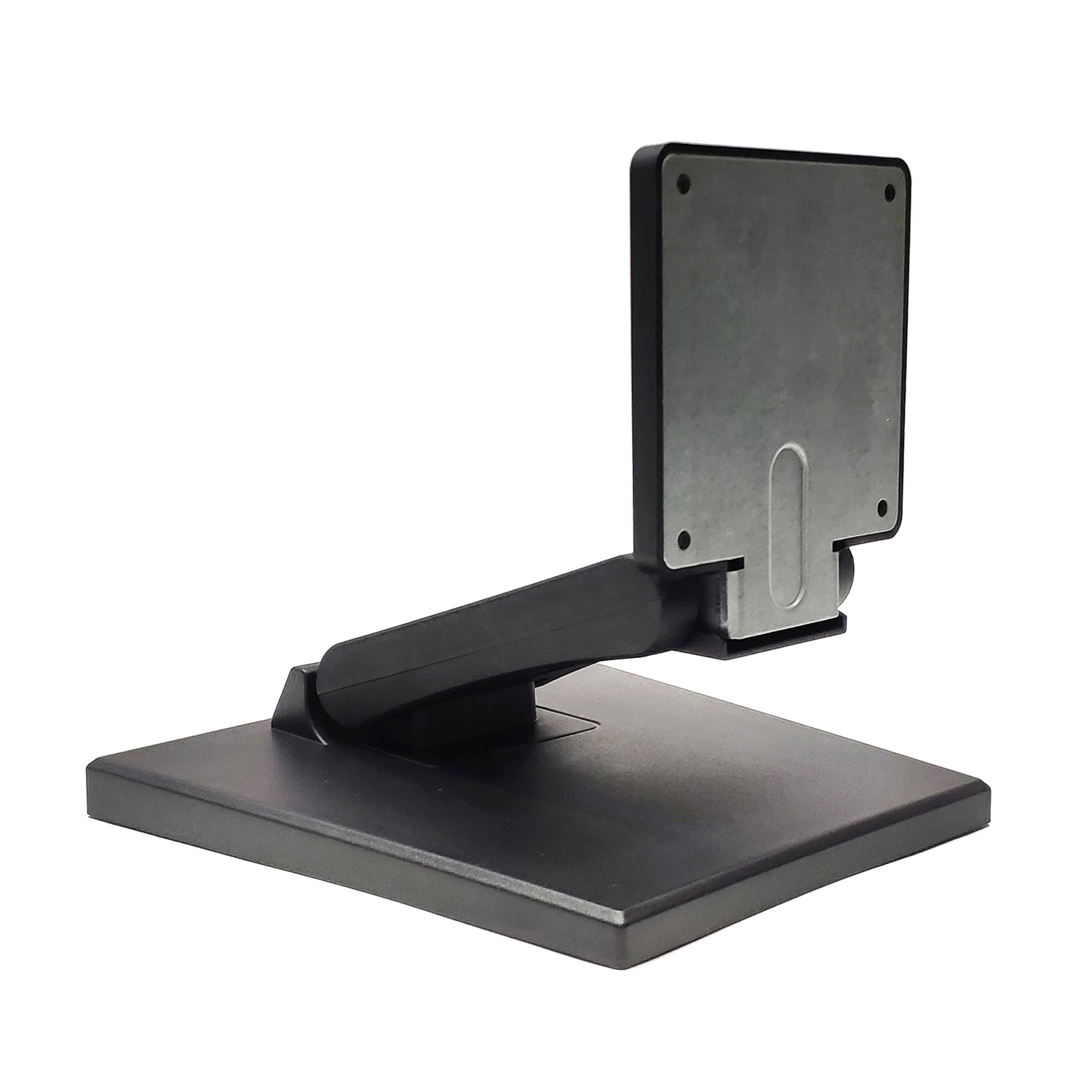 Mini-VESA-Monitor-Stand-Bracket-75mm-Fold-Desktop-Metal-Base-Foldable ...