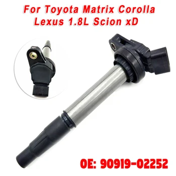 

Replacement Ignition Coil Spare Auto Mixture For Toyota Prius 2010-2013