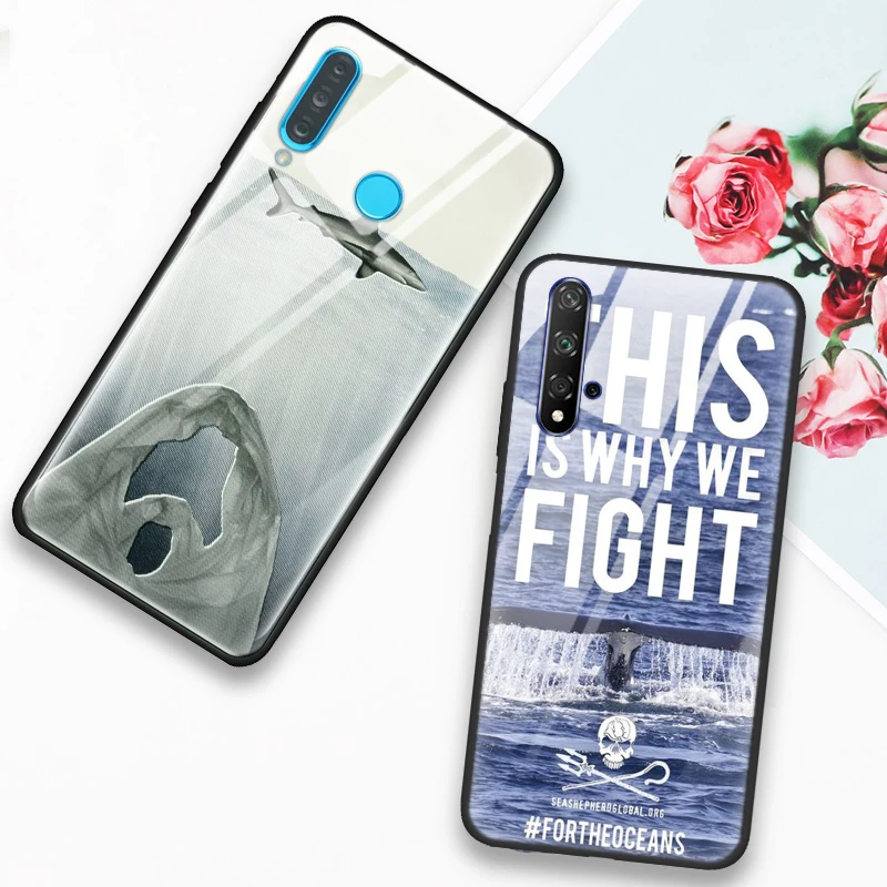 Защитный чехол из закаленного стекла для huawei P30 PRO P20 P10 mate 10 20 30 Lite Pro Honor 8X9X20 Pro