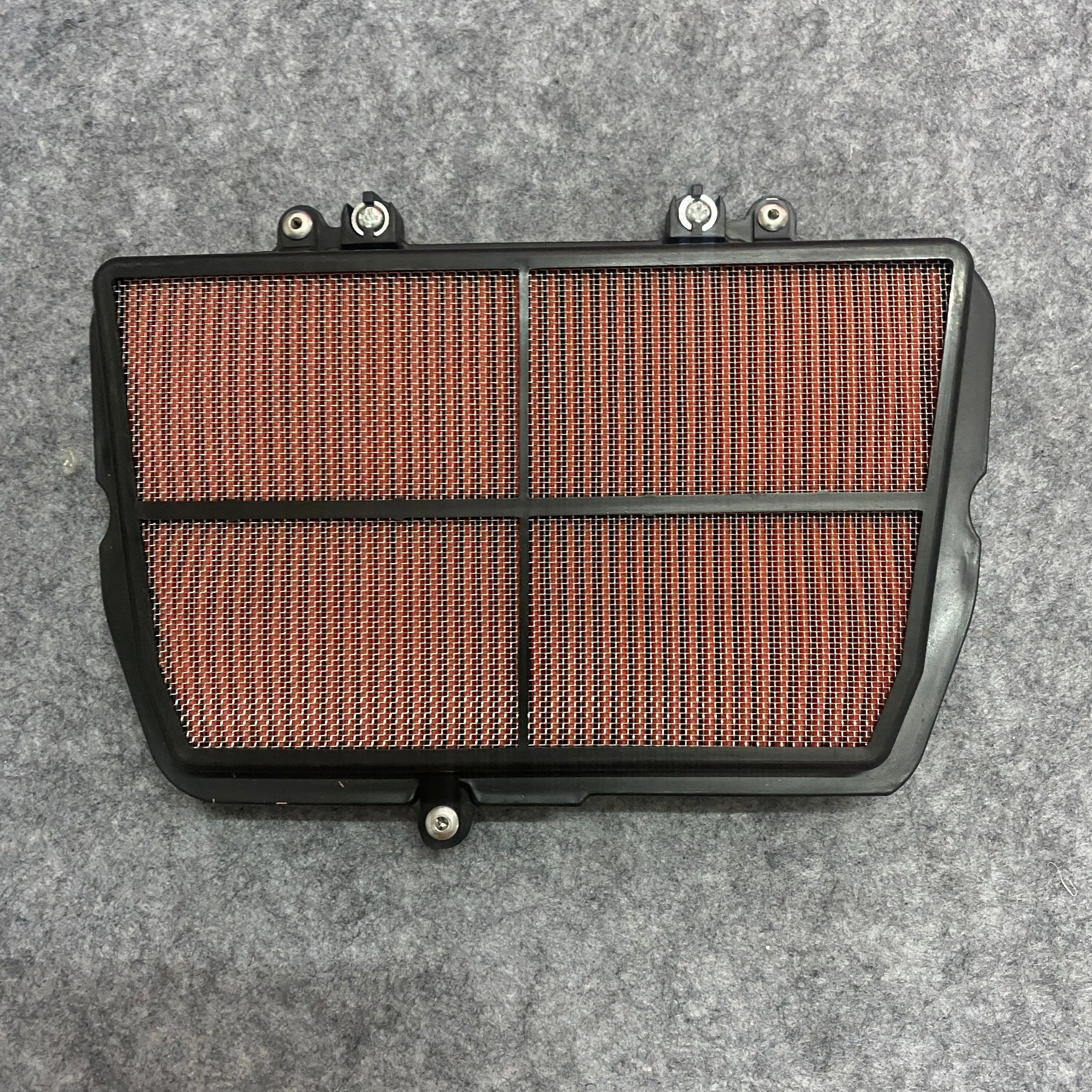 Moto Air Filter Cleaner Di Griglia Per Triumph Tiger 800 Xc Xcx Xr Xrx 2010-2019 2018 2017