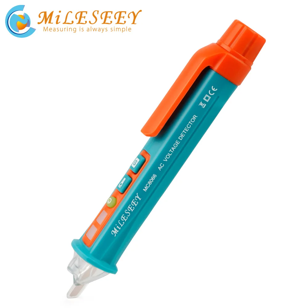 

Voltage Electric Non-Contact Tester Pen Testing Pencil Circuit Breaker Finder 12V/48V-1000V Voltage Sensitivity Test Pencil