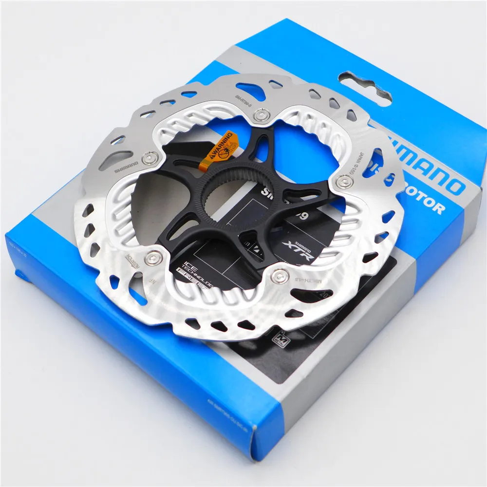 SHIMANO SM RT99 Центральный замок дисковый ротор Ice Tech 140 мм 160 мм 180 мм SM-RT99