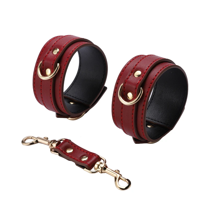 Много интимные игрушки для женщин мужчин наручники Задняя ножка Anklecuff плетка