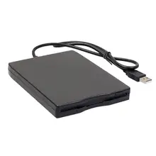 Disk-Drive Floppy FDD External USB for Laptop with Usb-Interface Portable