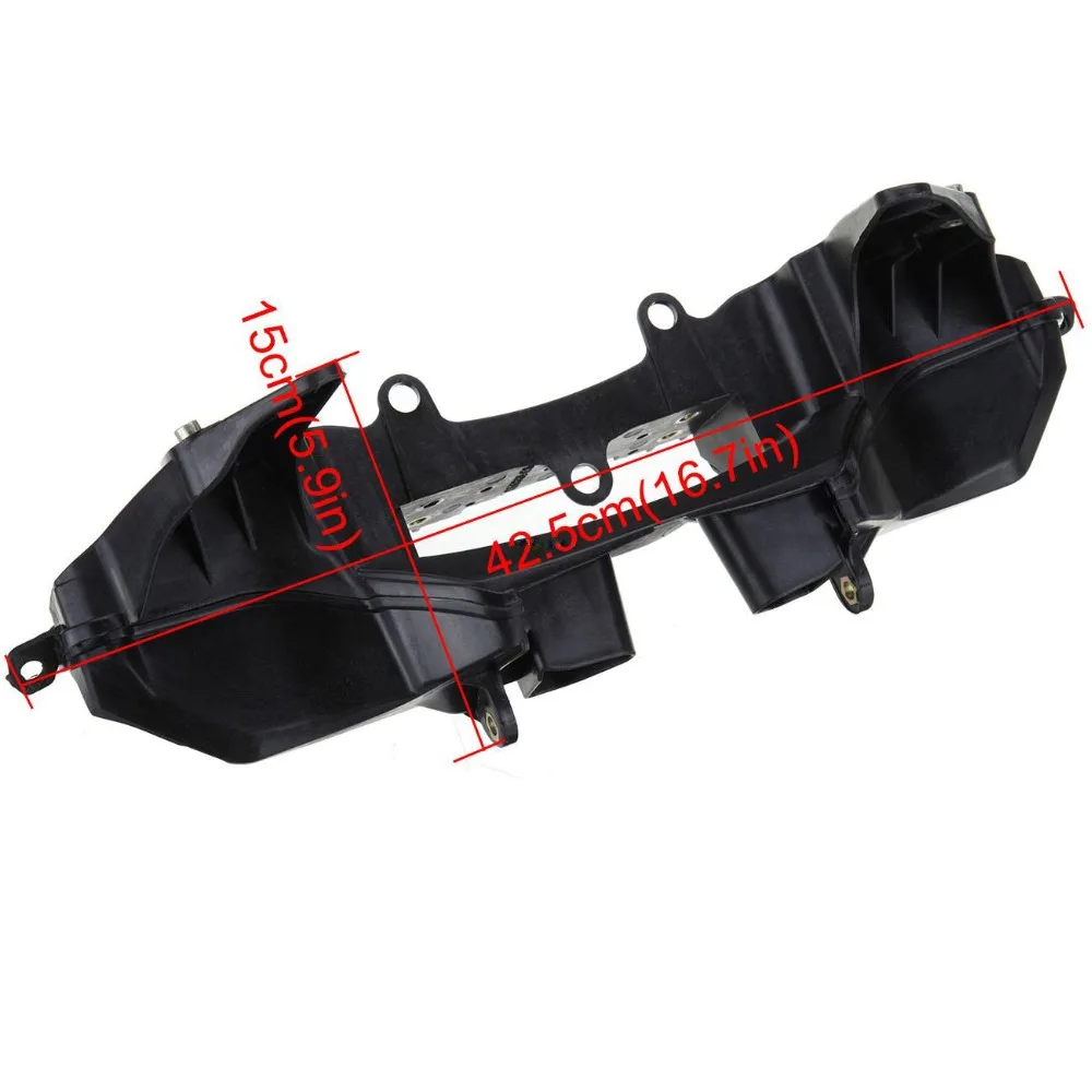 Держатель для передней фары мотоцикла Honda CBR600RR CBR 600RR 2007 2012|Кронштейн фары| |