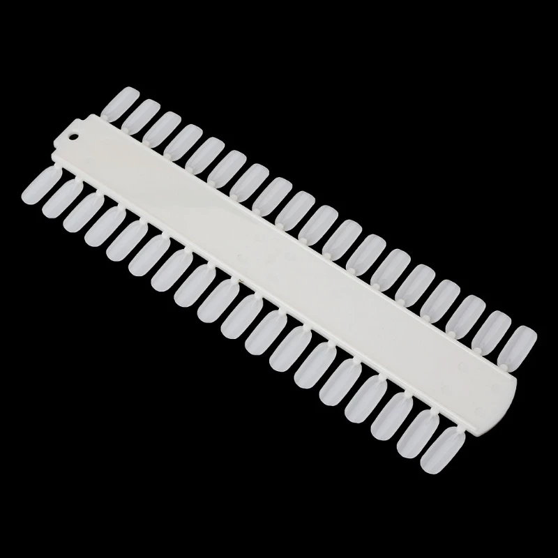 Акриловая Палитра для практики нейл арта 36 типов|Принадлежности дизайна ногтей| |