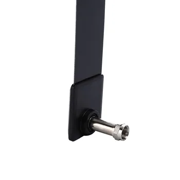

Clear TV Key HDTV FREE TV Digital Indoor Antenna 1080p Ditch Cable As Seen on TV For Digital TV Home Plug 5.12