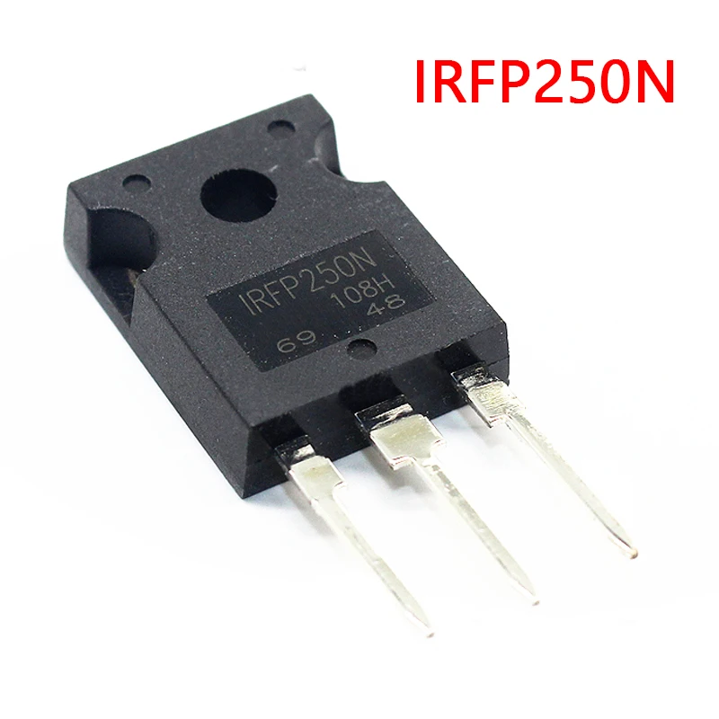 1 шт./лот IRFP250N IRFP250 N-channel FET 200V TO-247 новый оригинальный | Электронные компоненты и