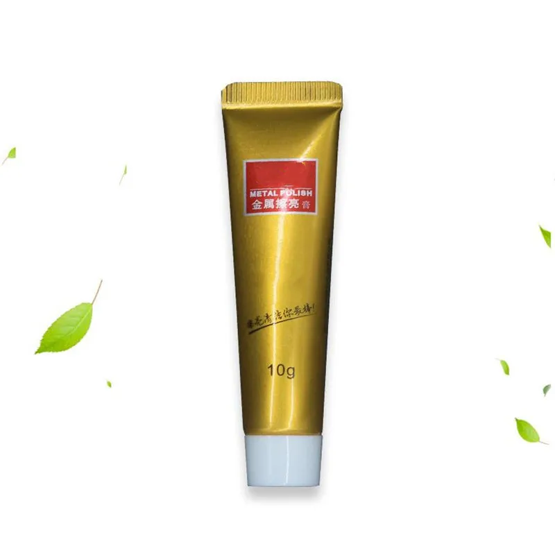 10 г металлическая зеркальная Полировальная паста для часов|Абразивы| |
