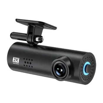 

V4/Pro Dash Cam Car Camera Dvr Wifi App & English Voice Prompt 1080P Night G-Dashcam Sensor Video Recorder