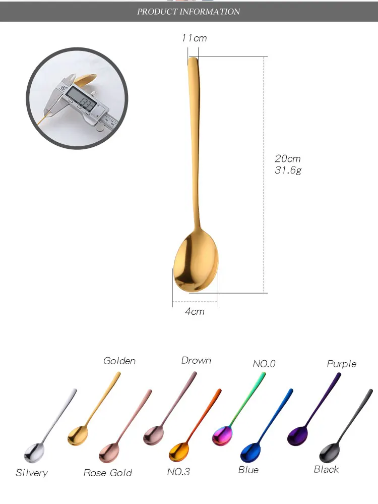 水抛主餐柄韩式勺_03
