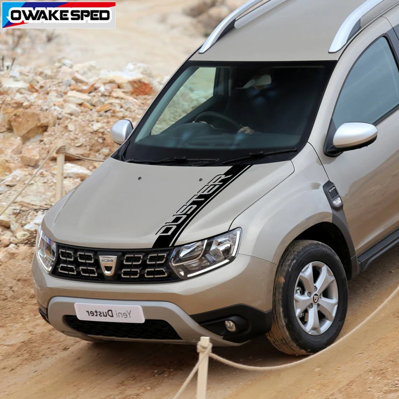 interior sonido estéreo Para Renault DACIA DUSTER 2018-2021 Accesorios interior del salpicadero del altavoz lateral frontal marco de la pegatina de la cubierta de YGAODWQ raghuinstech.com