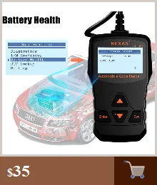 Launch X431 Creader 319 CR3001 полный OBD2 OBDII считыватель кодов сканирующие инструменты OBD 2 CR319 автомобильный диагностический инструмент PK AD310 ELM327 сканер