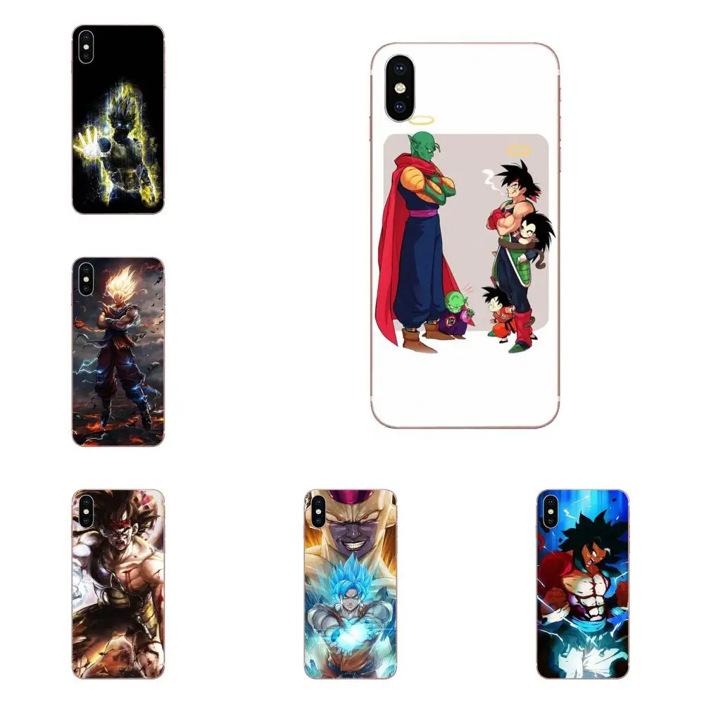 Гохан морозильников пикколо Dragon Ball для Galaxy Alpha Note 10 Pro A10 A20 A20E A30 A40 A50 A60 A70 A80 A90 M10 M20 M30