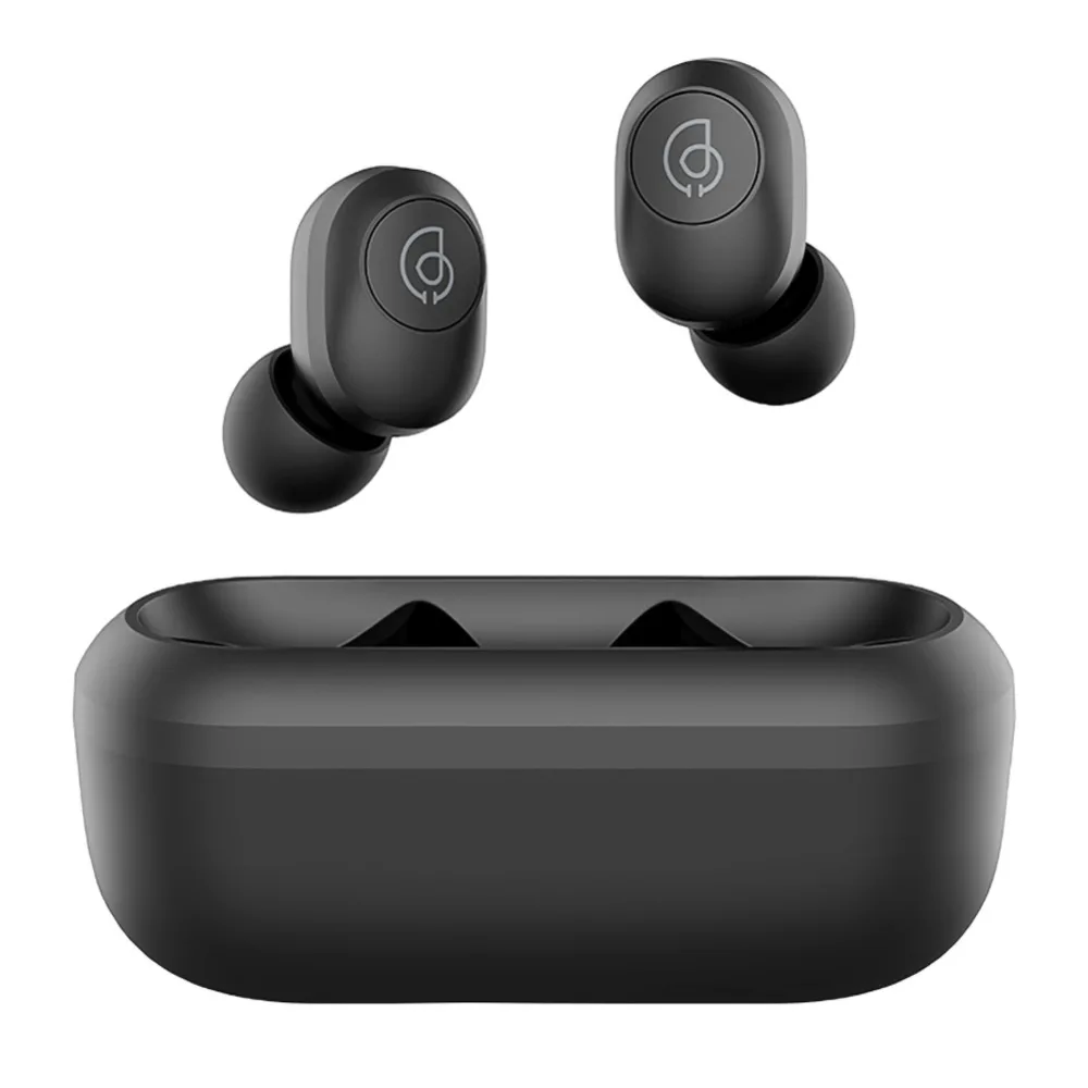 GT2 3D стерео Bluetooth наушники автоматическое сопряжение мини TWS беспроводные наушники