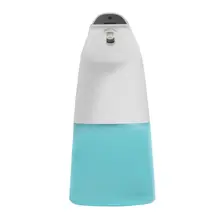 Умный бесконтактный диспенсер для мыла автоматический индукционный жидкий пеномыватель ванная комната