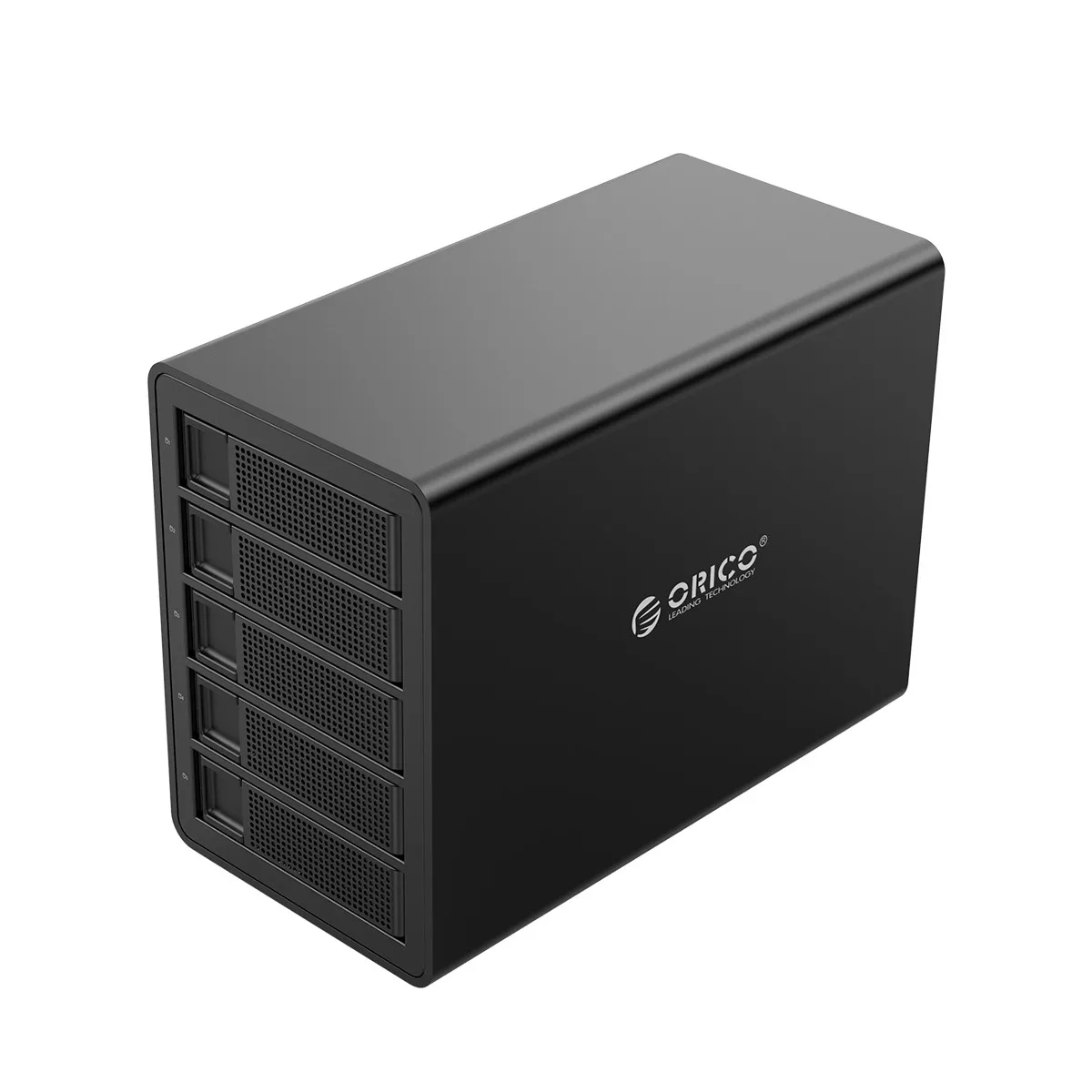 Док-станция для жесткого диска ORICO предприятия 80 ТБ с 150W встроенным питанием, двойной чип, чехол для жесткого диска 2,5, 3,5 дюйма, жесткие диски HD SSD