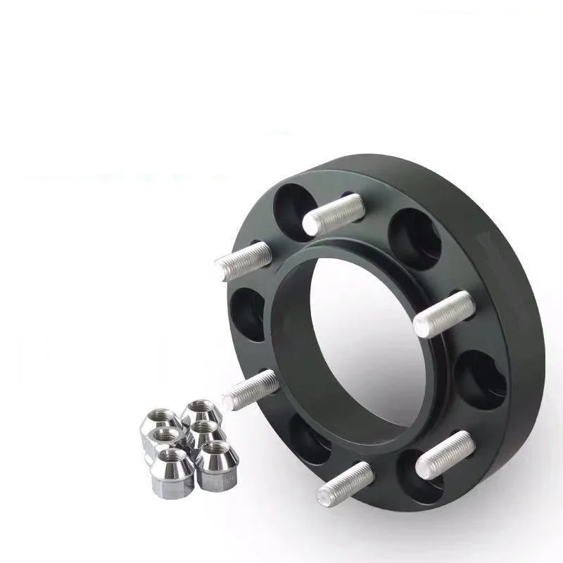 1Pcs PCD 6X139.7-93.1 Hub Cebtric 6x5.5(6x139.7mm) Center Bore 93.1mm Car Wheel Hub Spacer For Ford Ranger T6