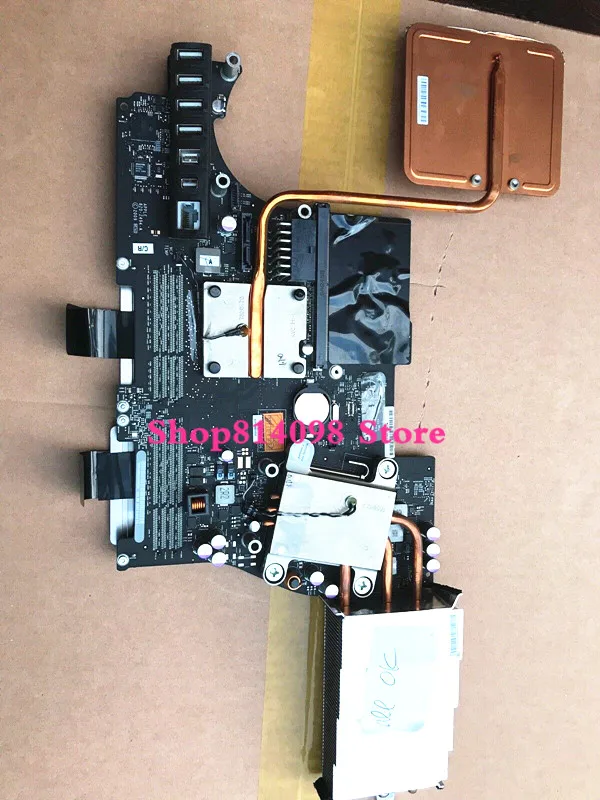 631 1068 1044 661 5305 Подходит Для iMac A1311 820 2494 A 2009 материнская плата протестирована