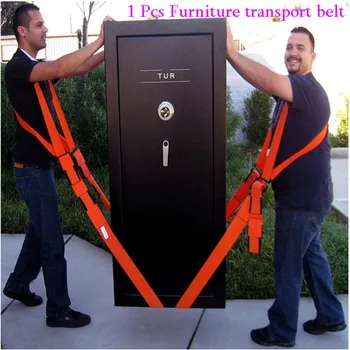 

Useful Lifting Moving Strap Furniture Transport Belt In Shoulder Straps Team Straps Mover Conveying carry furnishing easier