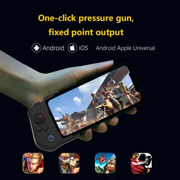 

Gamepad For Breaking Army PUBG Game Controller Ace Warrior IOS 13.4 Android Universal One-Hand Stretch Games Accessories