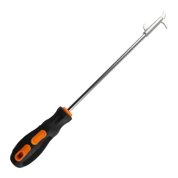 

Stone Cleaning Hook Alloy Manual Easy Apply Reduce Noise Remover Tire Groove Hand Tools Practical Car Care Portable