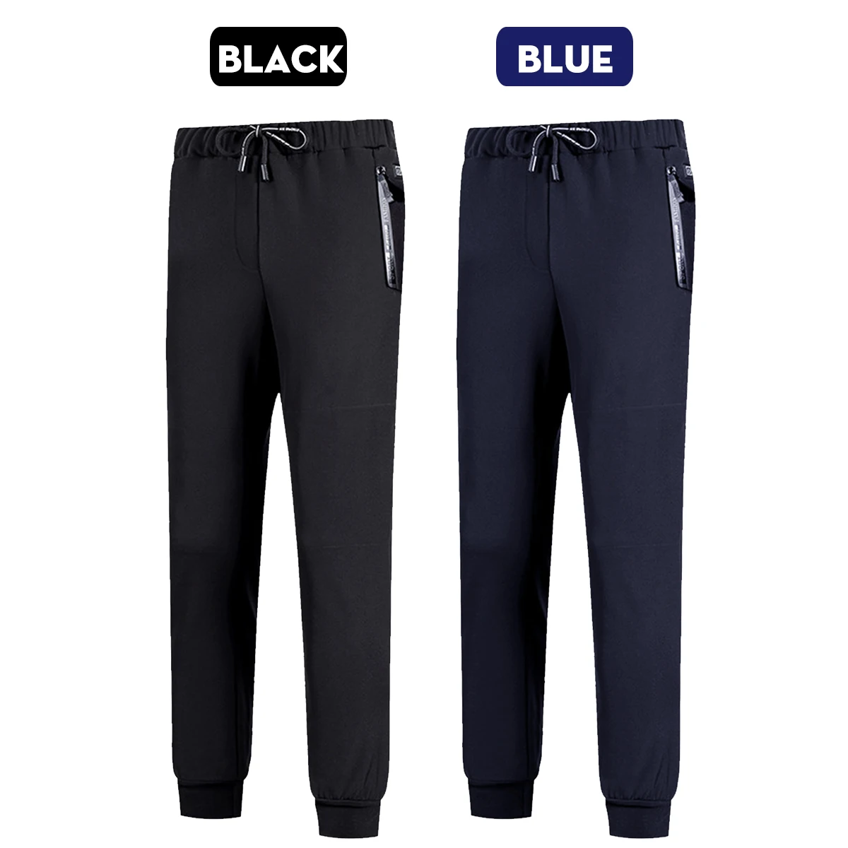  L-7XL pantalones de invierno para hombre Pantalones de deporte al aire libre con calefacción eléctr