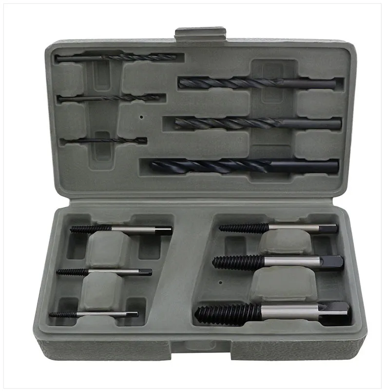 

Self produced and self-selling customized auto repair tool, broken head screw extractor 12pc 12 Piece Set