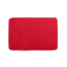 Качественный мягкий пушистый коврик, противоскользящий ворсистый ковер для столовой, дома, спальни, ковер, напольный коврик 40*60 см, Прямая поставка