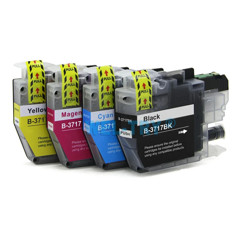 LC3717 ink cartridge for brother MFC J2330DW MFC J3930DW J2330DW