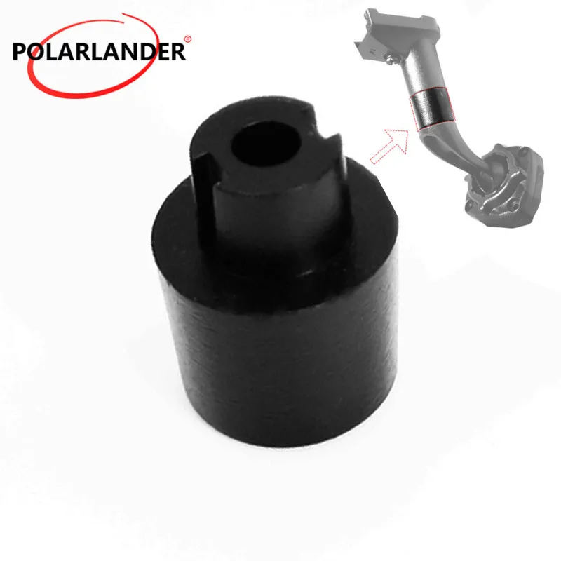 

Rearview Mirror Bracket Extension Single Section Length 1.7cm Modification Streaming Media Black Cloud Mirror Split Bracket 1PC