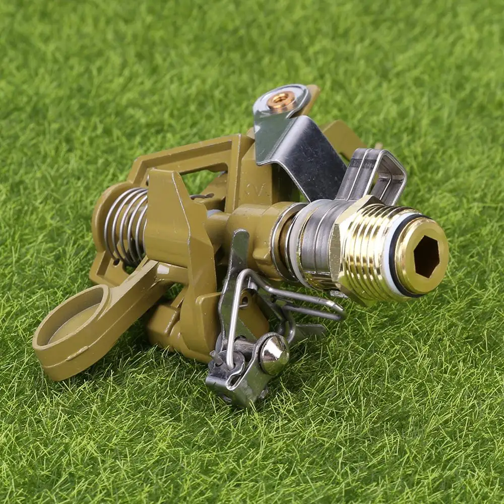 1/2 дюйма медная вращающаяся водяная Распылительная насадка спринклера