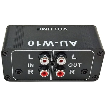 

o Amplifier Stereo Volume Controller Sound Control Board for o Volume Adjuster RCA Lotus 3.5mm Interface