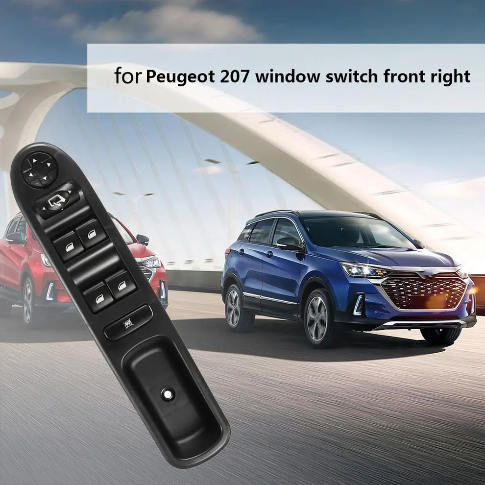 Для peugeot 207 переключатель окна передний правый 6490.Eh 6490Eh 6490 Eh Sw-Fh-Pj-612A