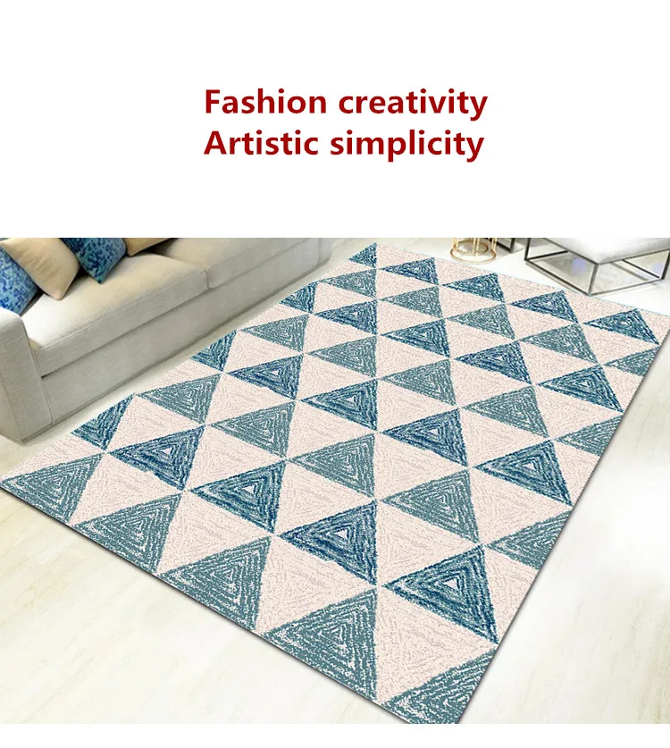 1 large size living room rug (1)