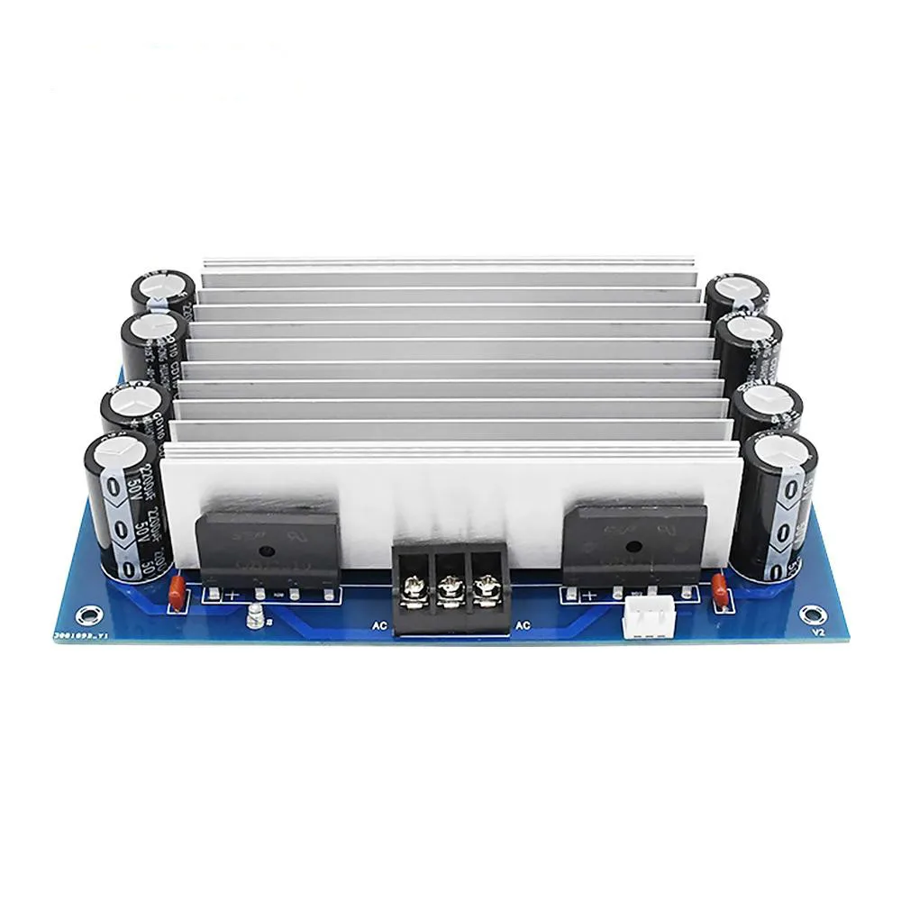 AIYIMA TDA7293 HIFI Плата усилителя звука 100Wx2 Amp DIY стерео динамик усилители мощности