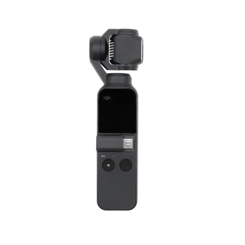 Micro USB Реверсивный положительный разъем адаптера для телефона конвертер DJI Osmo Pocket