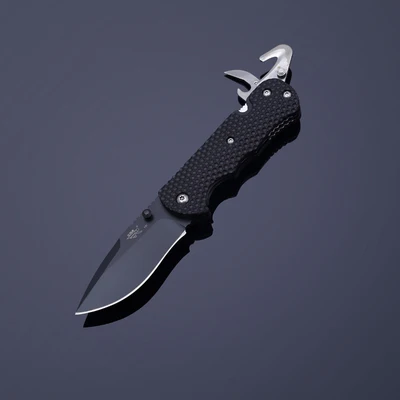 7045-Black SANRENMU 7045 складной Messer 8Cr14Mov Klinge G10 Griff Открытый Кемпинг Jagd многофункциональный EDC Tasche Messer - Цвет: 7045-Black