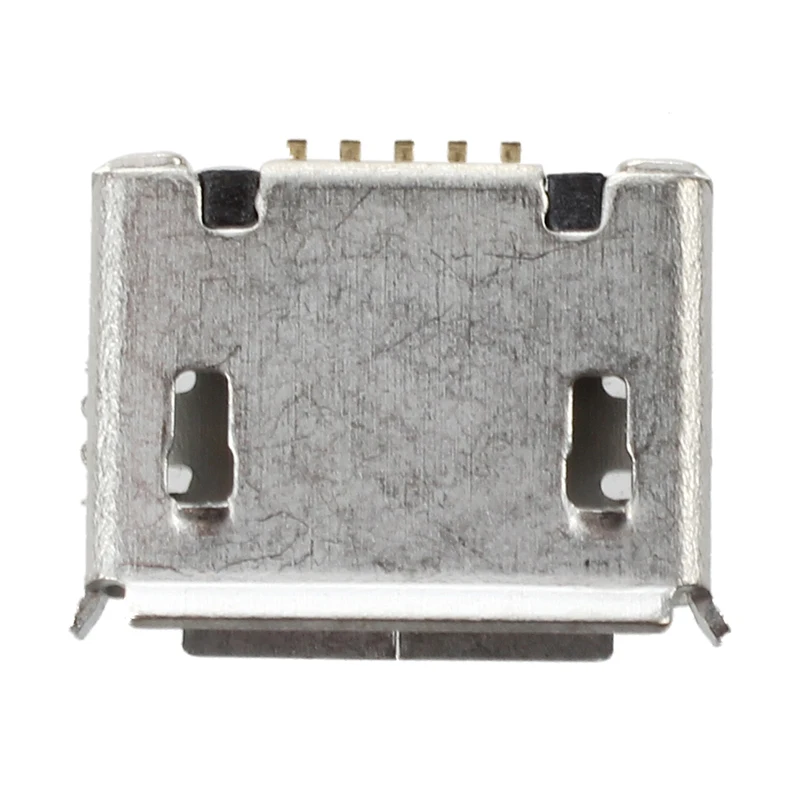 

20 Pcs Micro USB Type B Female Socket 180 Degree 5-Pin SMD SMT Soldering Jack