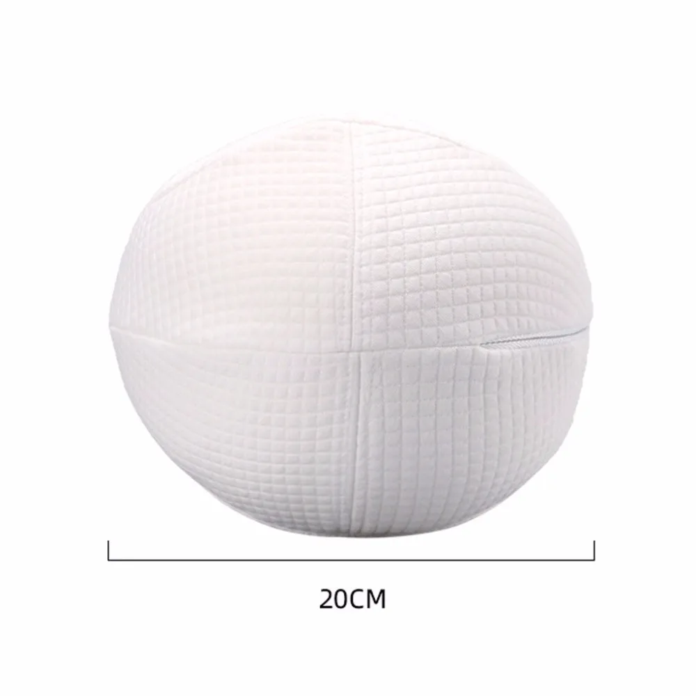 Memory Leg Memory Foam подушка сзади бедра подушка для колена поддержка Спящая Sciatica задняя Бедро совместное Обезболивание инструмент линейчатая площадка#065