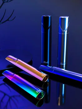 

Big Size Metal Smoking Pipes Cleaning Reusable Tobacco Cigarette Filter Reduce Tar Holder Reusable Clean Reduce Tar Smoke
