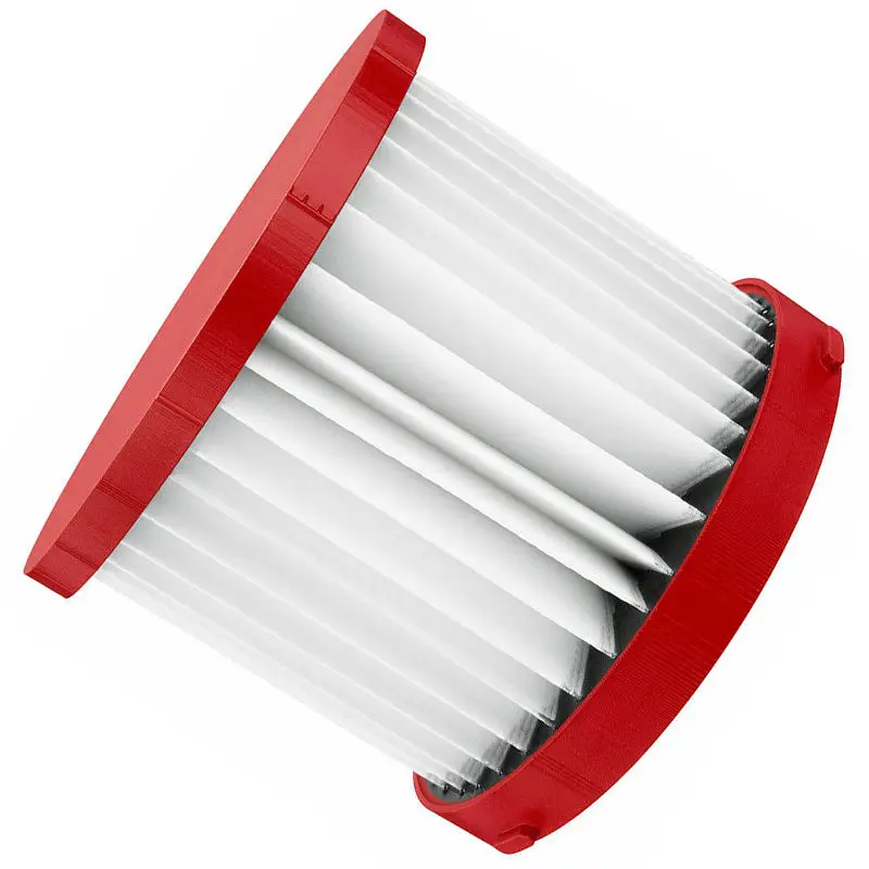 Hepa фильтр для Milwaukee 49-90-1900 влажный/сухой Vac 0780-20/0880-20 запчасти для пылесоса